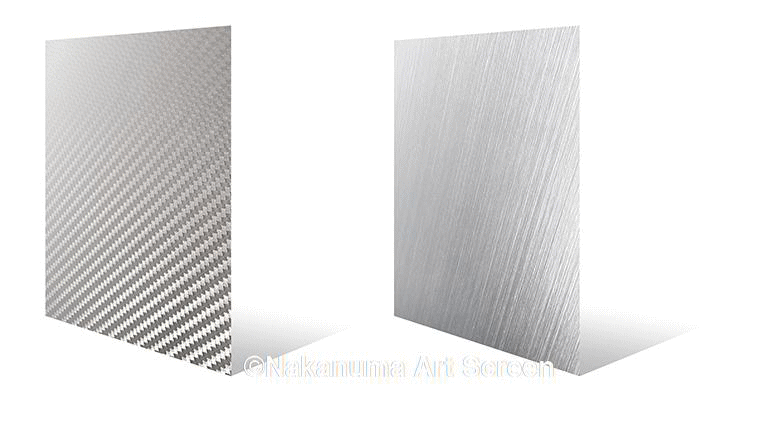 Product example ( smart phone case) via Real Material Sheet