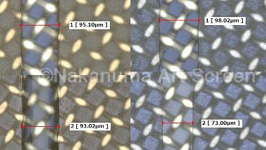 Opening comparison -NU55